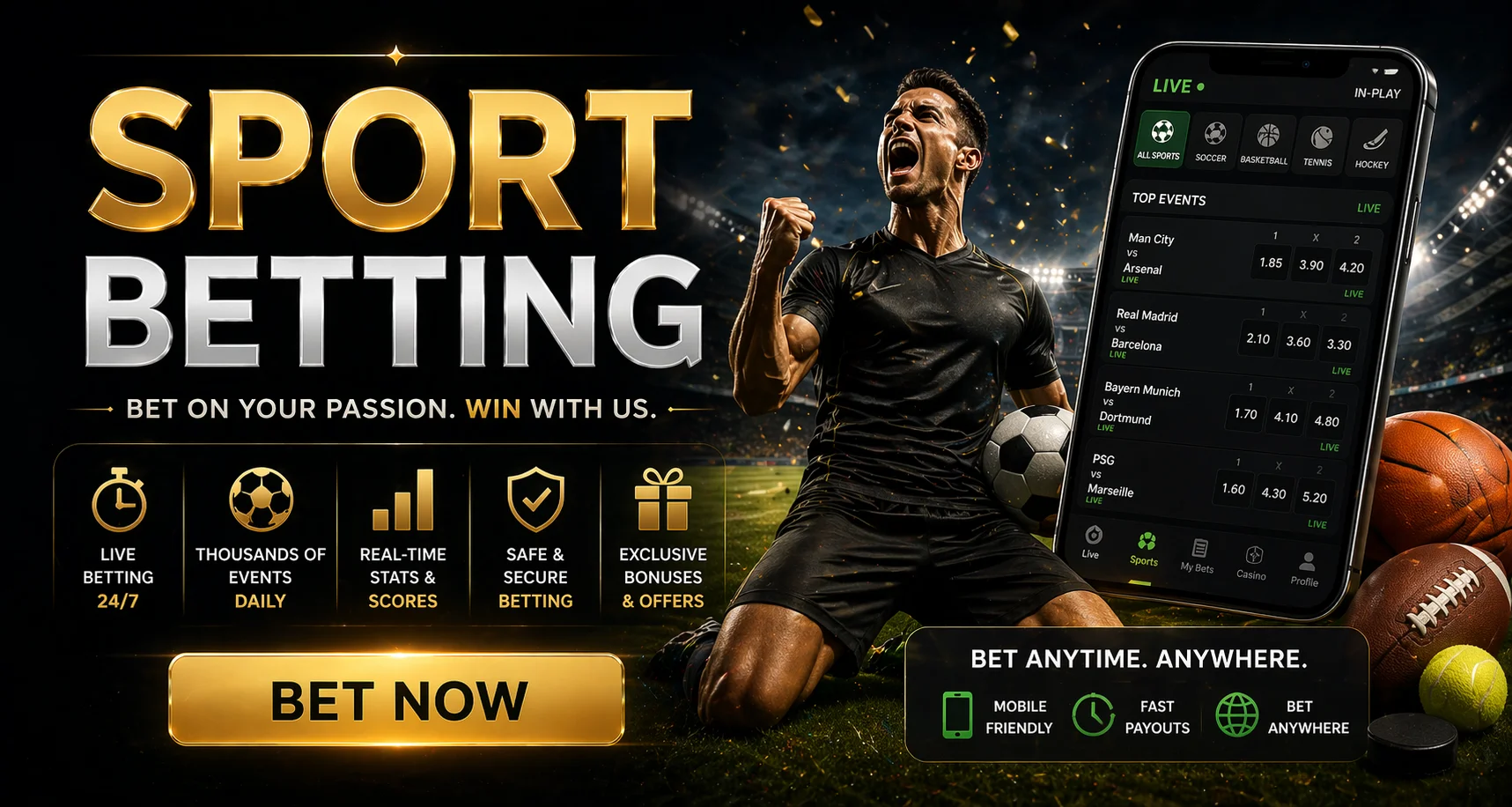 MrQ sports hero